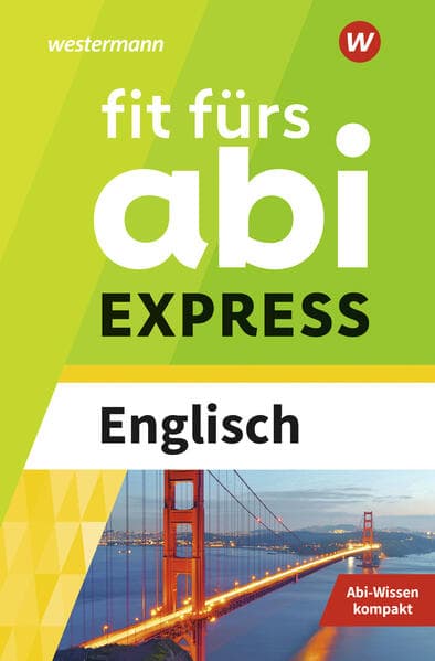 Fit fürs Abi Express. Englisch
