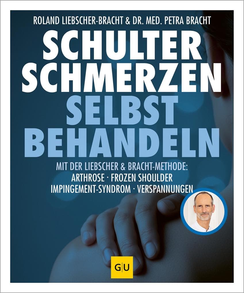 Schulter Schmerzen selbst behandeln
