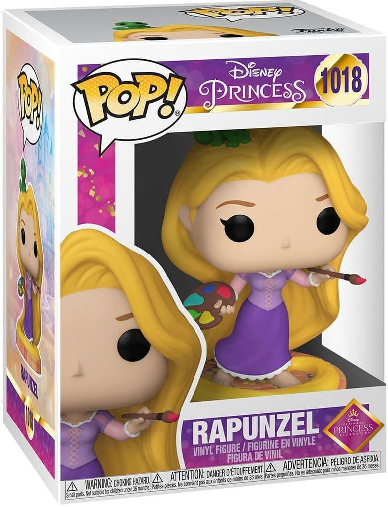 POP Disney: Ultimate Princess- Rapunzel