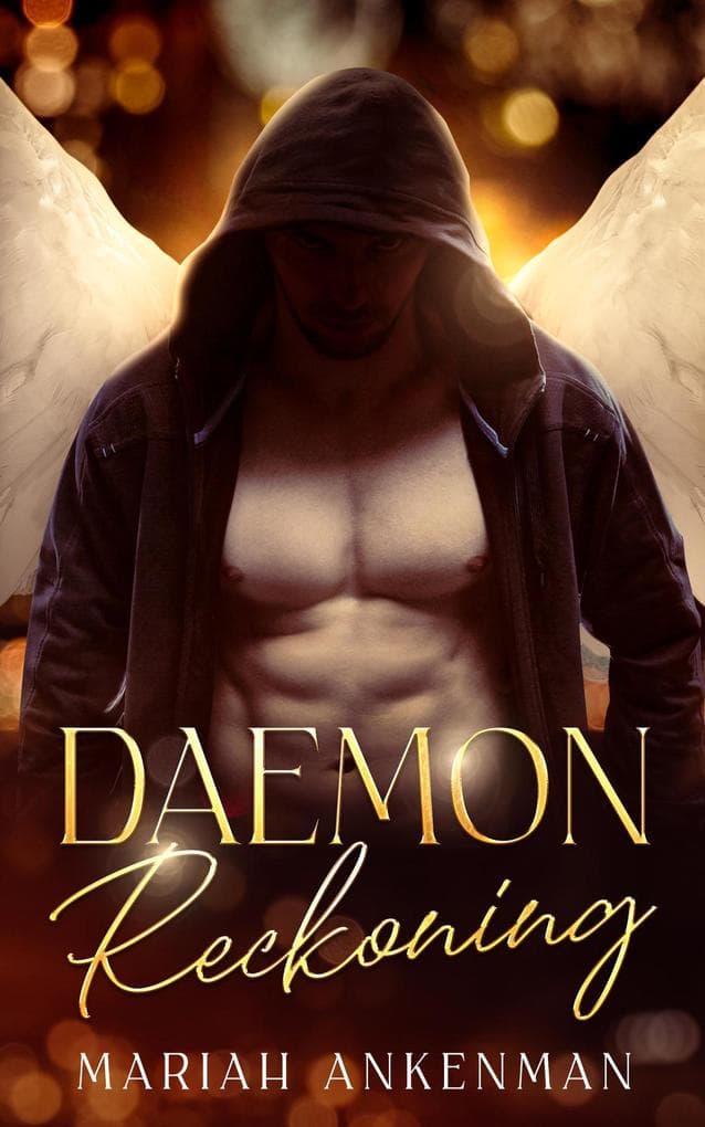 Daemon Reckoning (Daemon series, #3)