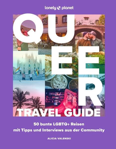 LONELY PLANET Queer Travel Guide
