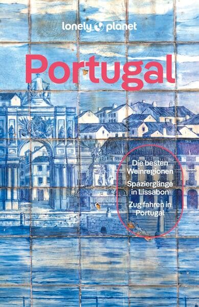 LONELY PLANET Reiseführer Portugal