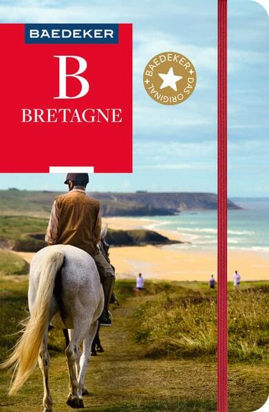 Baedeker Reiseführer Bretagne