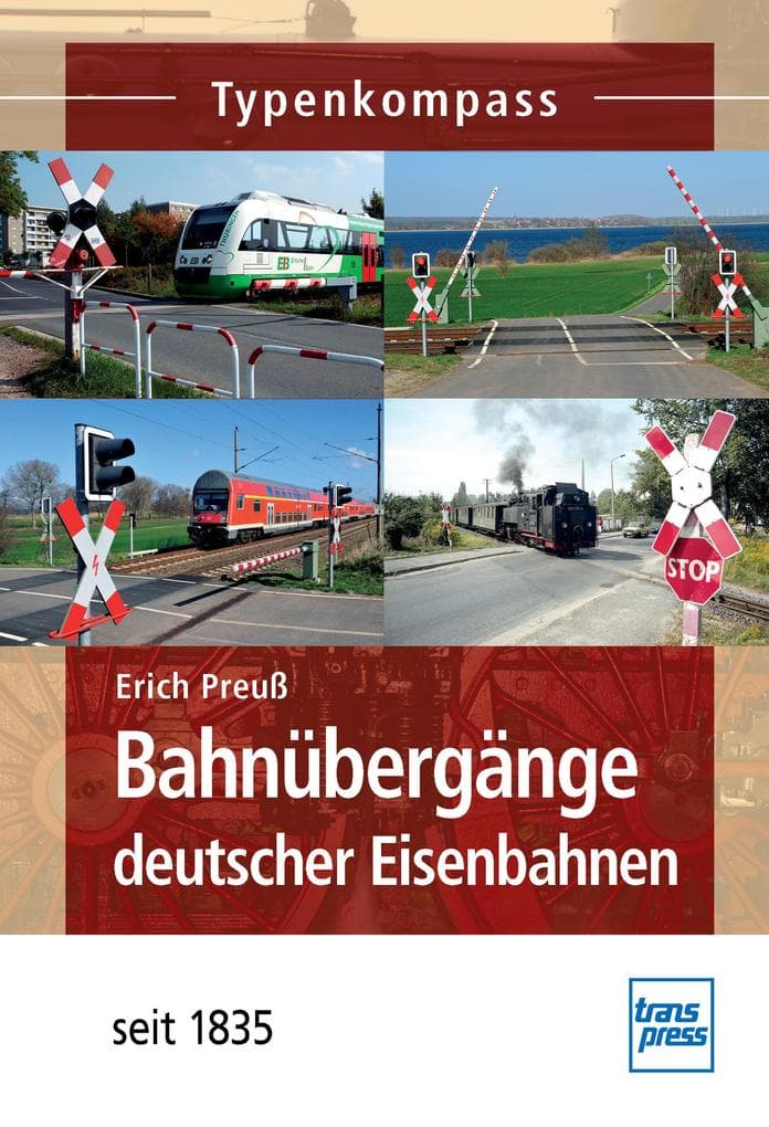 Bahnübergänge deutscher Eisenbahnen