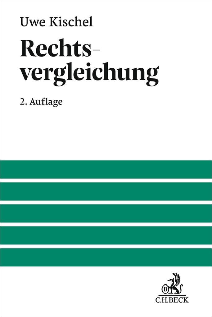 Rechtsvergleichung