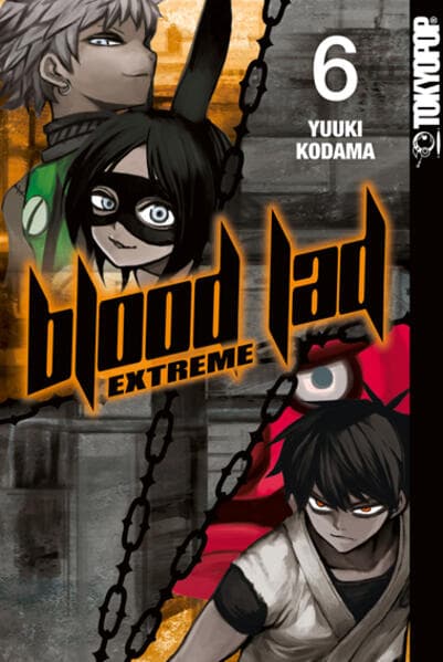 Blood Lad EXTREME 06