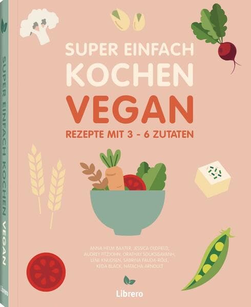Super Einfach Kochen Vegan