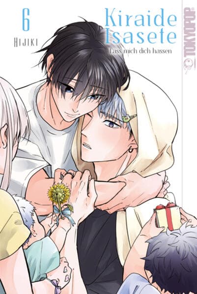 Kiraide Isasete - Lass mich dich hassen 06