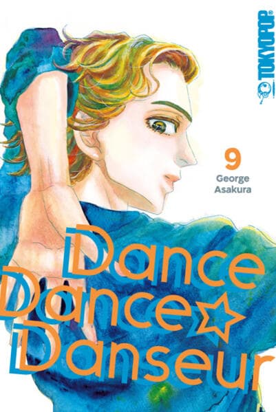 Dance Dance Danseur 2in1 09