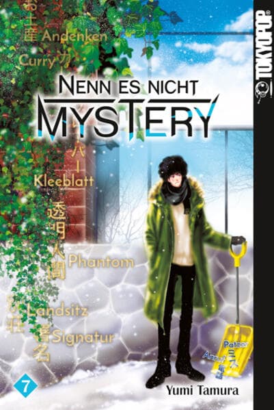 Nenn es nicht Mystery 07