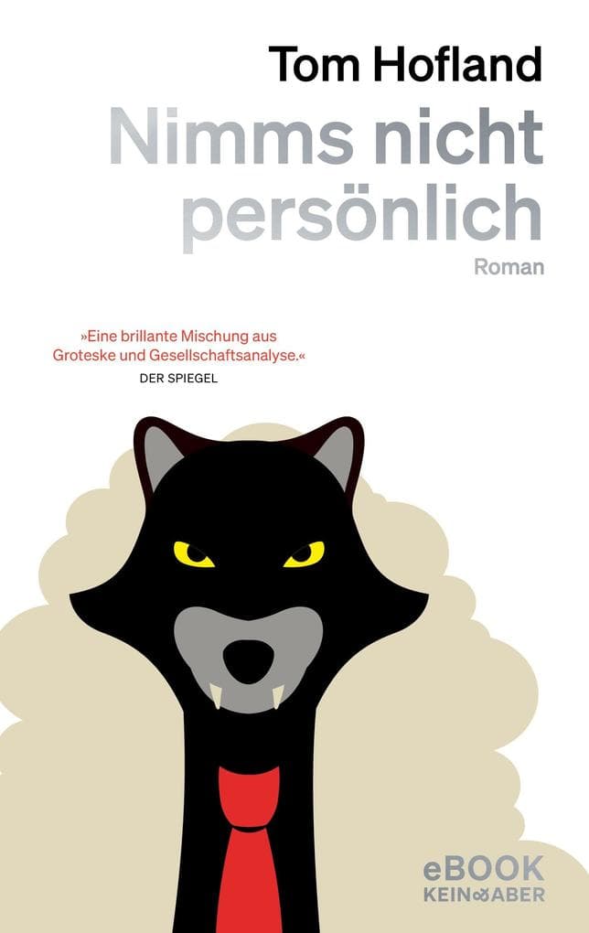 Nimms nicht persönlich