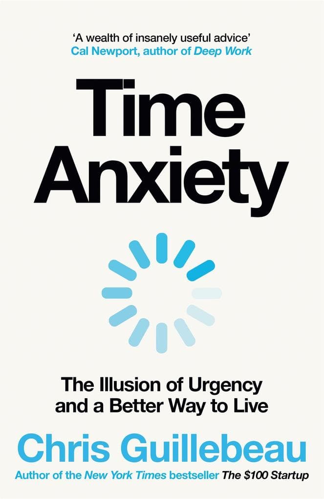 Time Anxiety