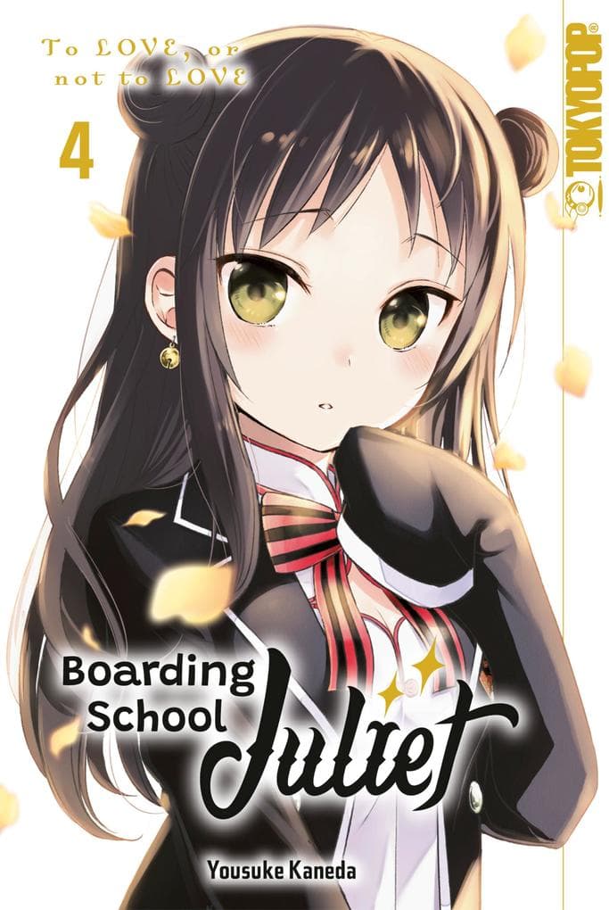 Boarding School Juliet, Band 04