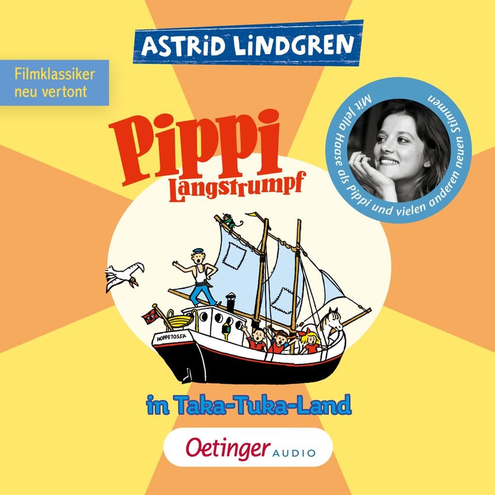 Pippi Langstrumpf 3. Pippi in Taka-Tuka-Land