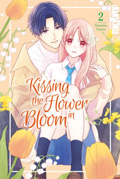 Kissing the Flower in Bloom 02