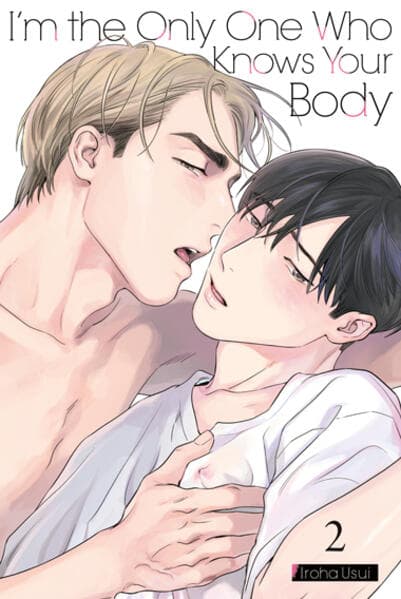 I'm the Only One Who Knows Your Body 02 - Limited Edition