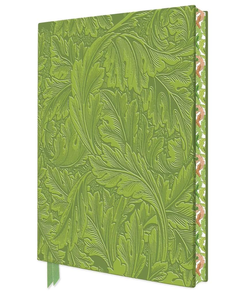 William Morris: Acanthus Artisan Art Sketch Book