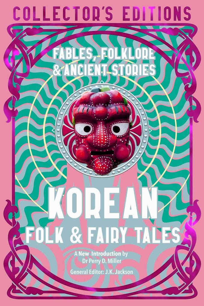 Korean Folk & Fairy Tales