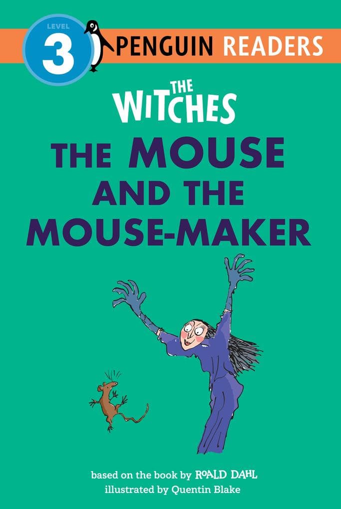 The Witches: The Mouse and the Mouse-Maker