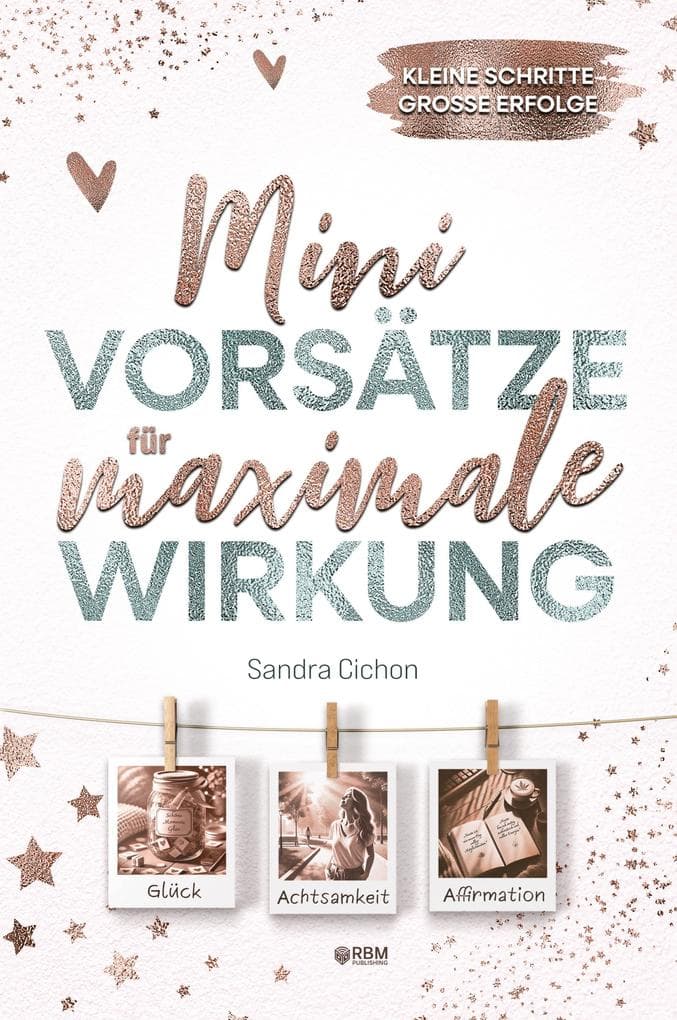 Mini-Vorsätze für maximale Wirkung
