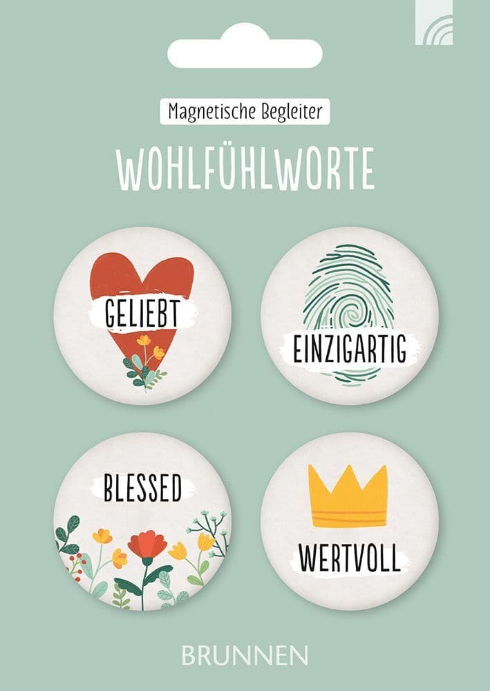 Wohlfühlworte