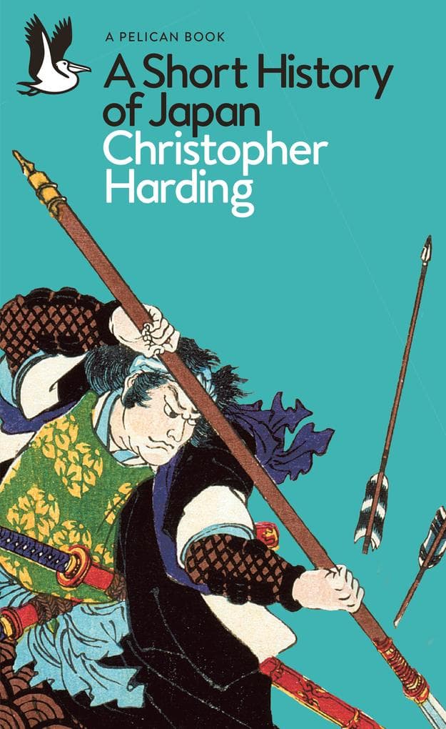 A Short History of Japan