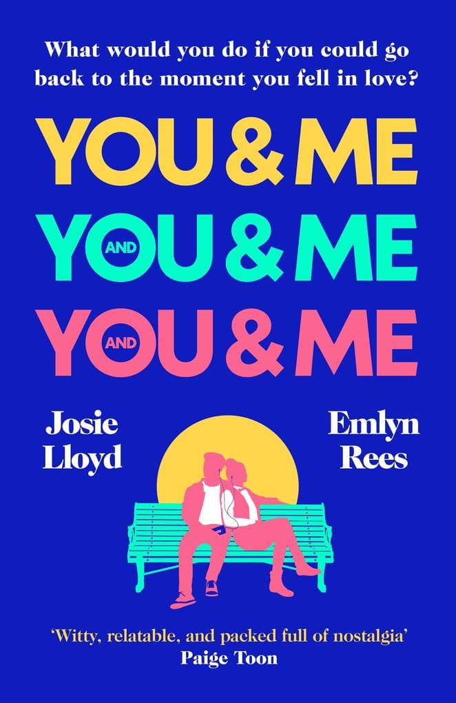 You & Me and You & Me and You & Me