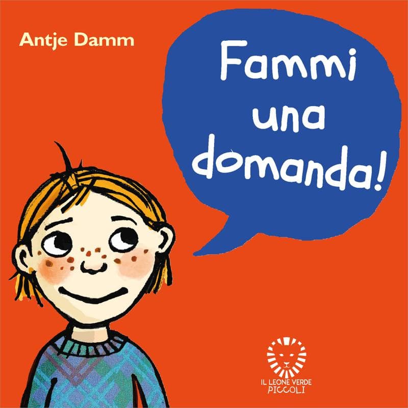 Fammi una domanda!