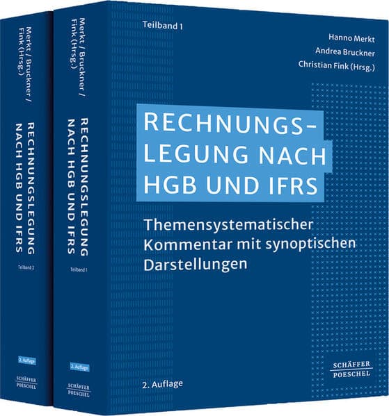 Rechnungslegung nach HGB und IFRS
