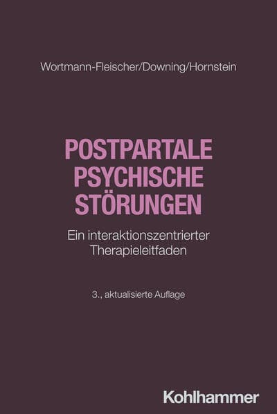 Postpartale psychische Störungen