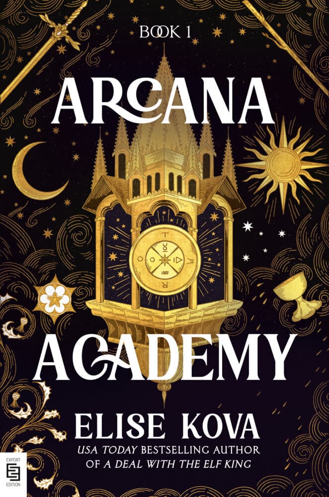 Arcana Academy
