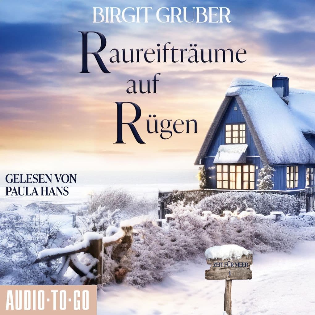 Raureifträume auf Rügen