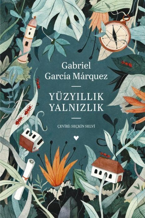 Yüzyillik Yalnizlik Ciltli
