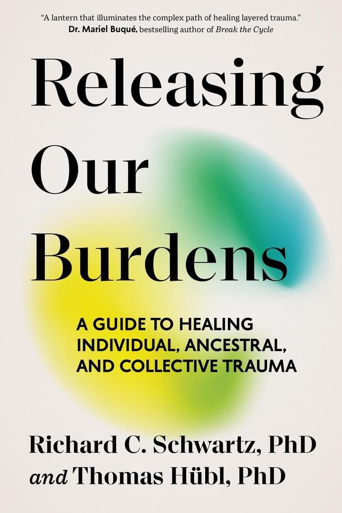 Releasing Our Burdens