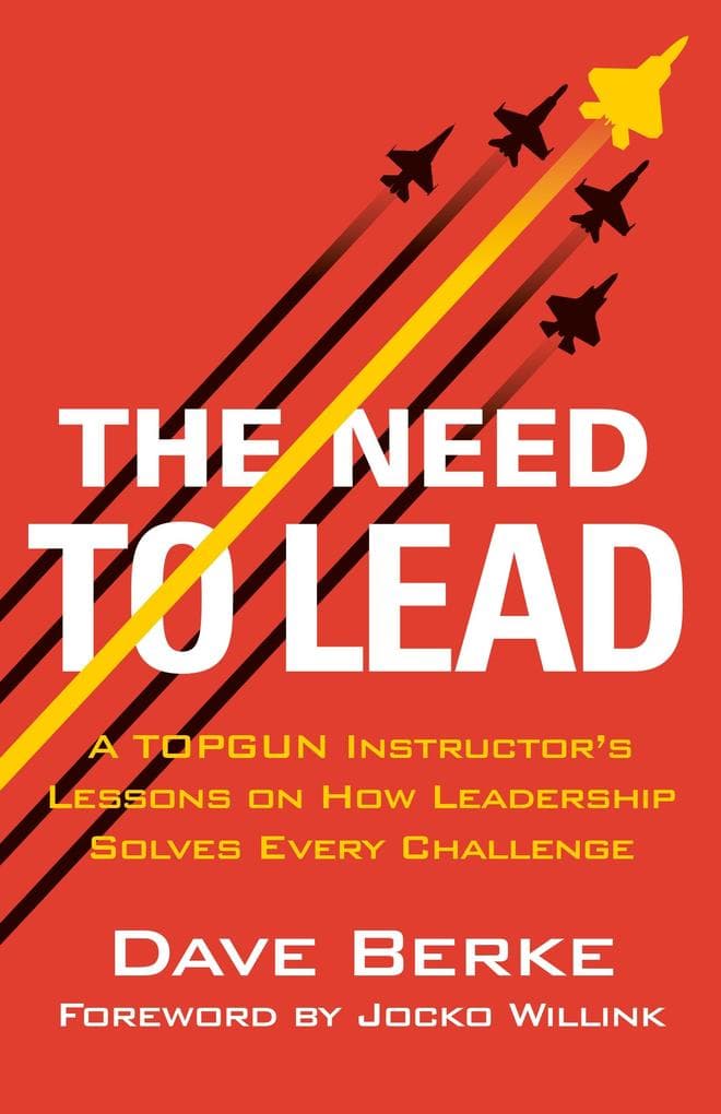 The Need to Lead