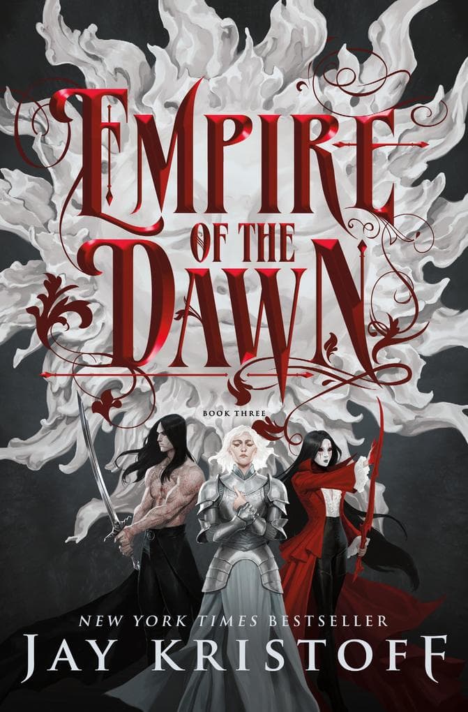 Empire of the Dawn