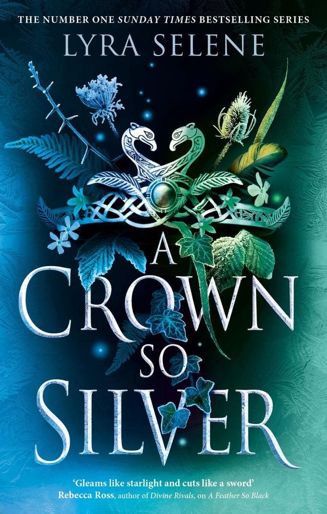 A Crown So Silver