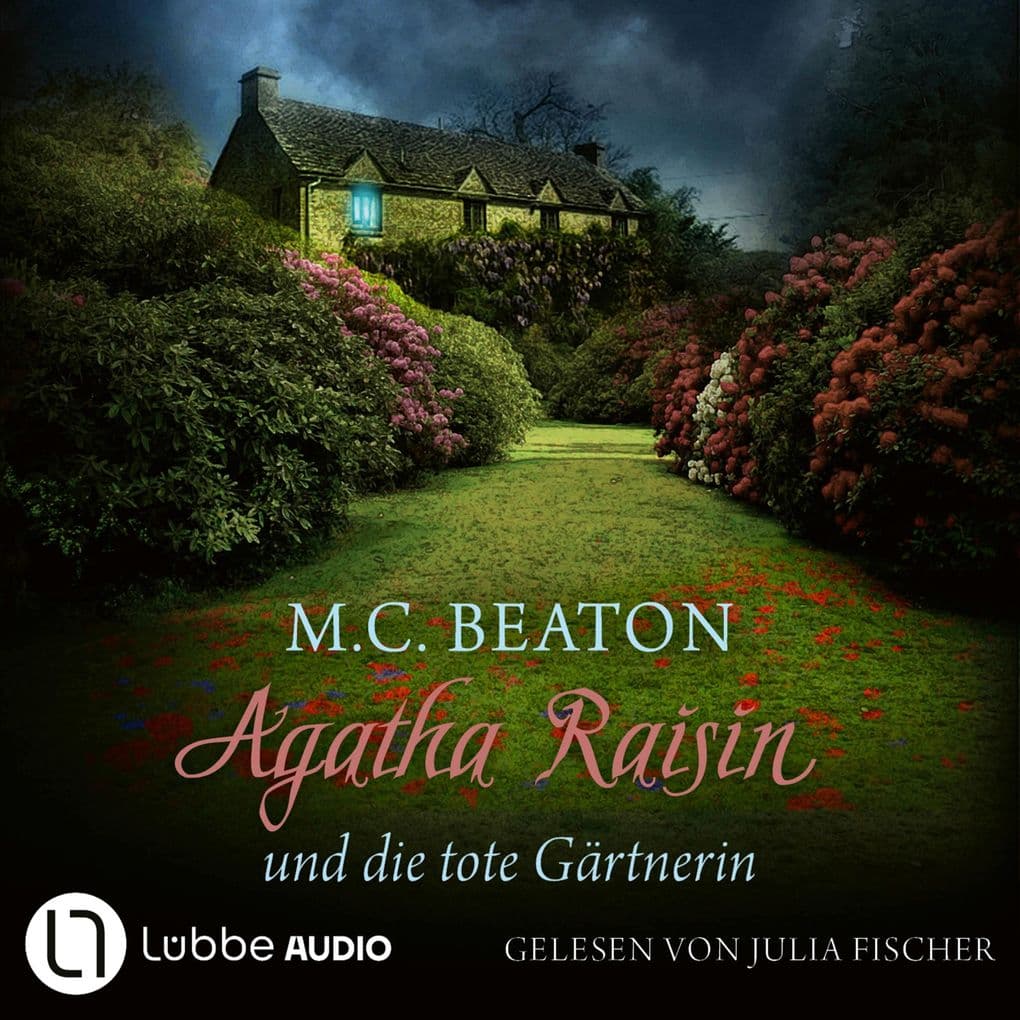 Agatha Raisin und die tote Gärtnerin - Agatha Raisin, Teil 3
