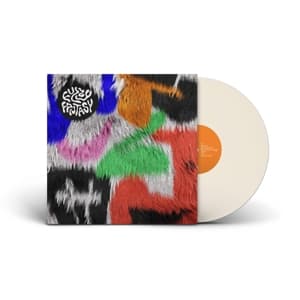 FUZZY FANTASY (Ltd Cream White LP)