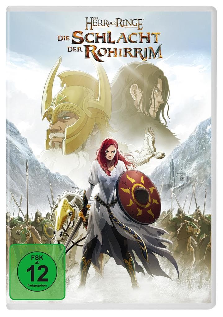 Der Herr der Ringe: Die Schlacht der Rohirrim