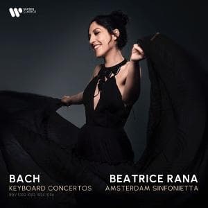 Klavierkonzerte BWV 1052,1053,1054&1056