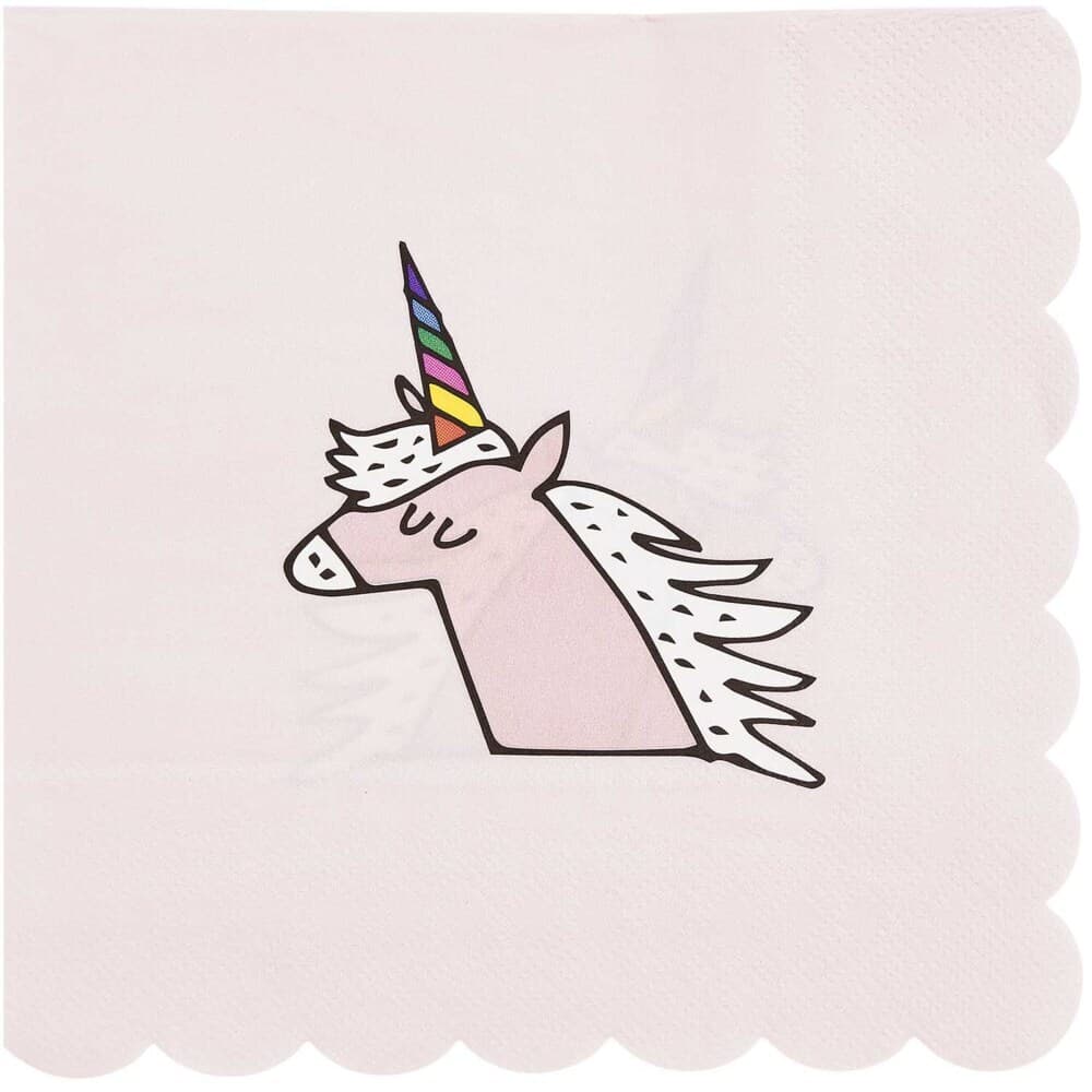 Servietten Einhorn, FSC MIX