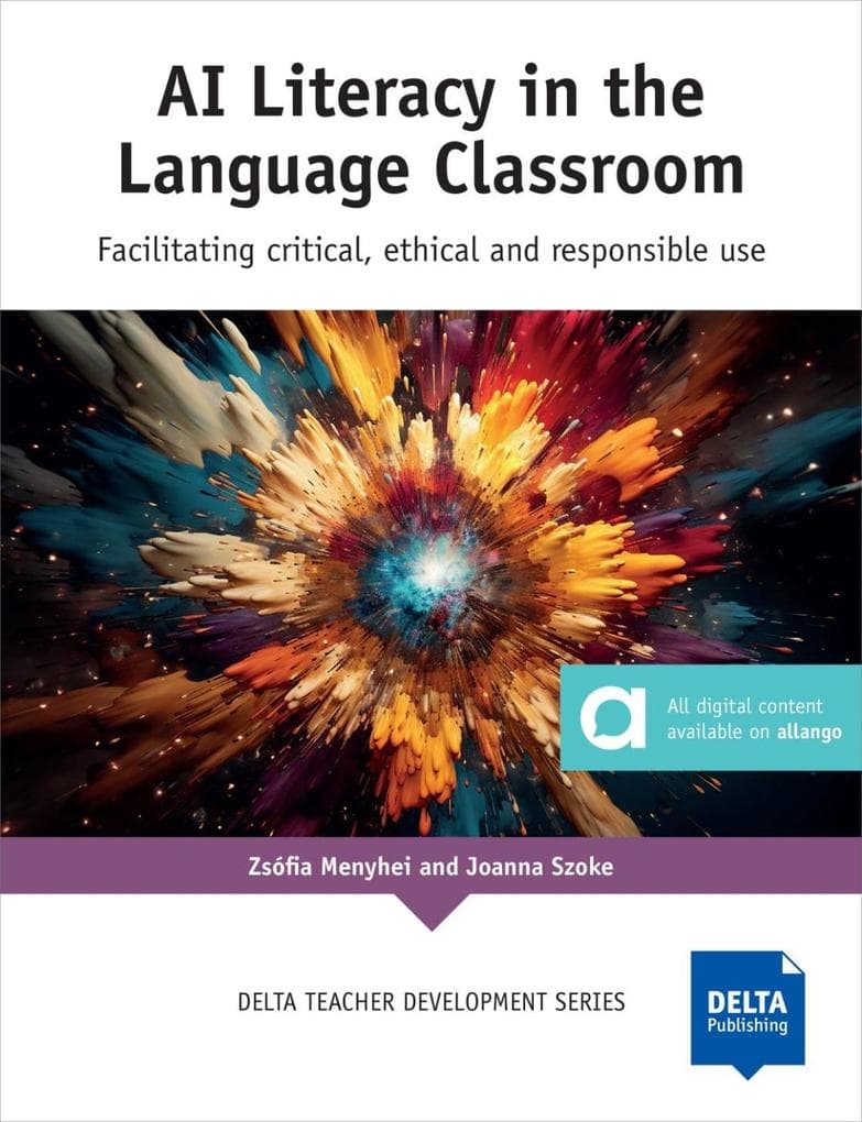 AI Literacy in the Language Classroom