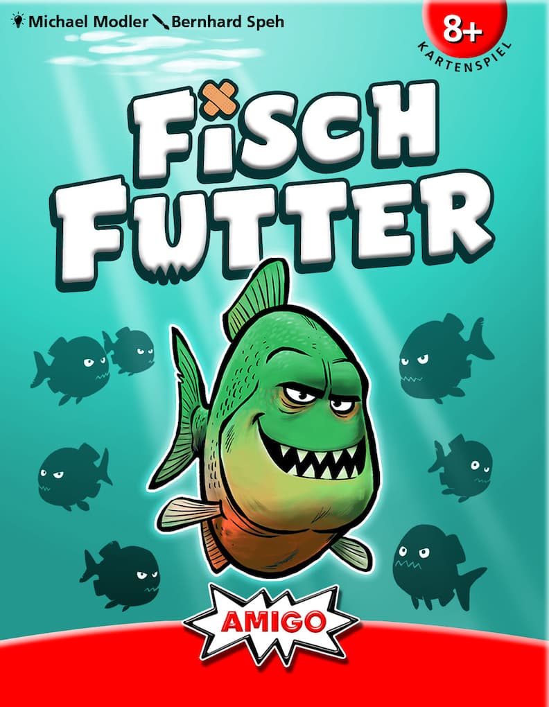 Fischfutter