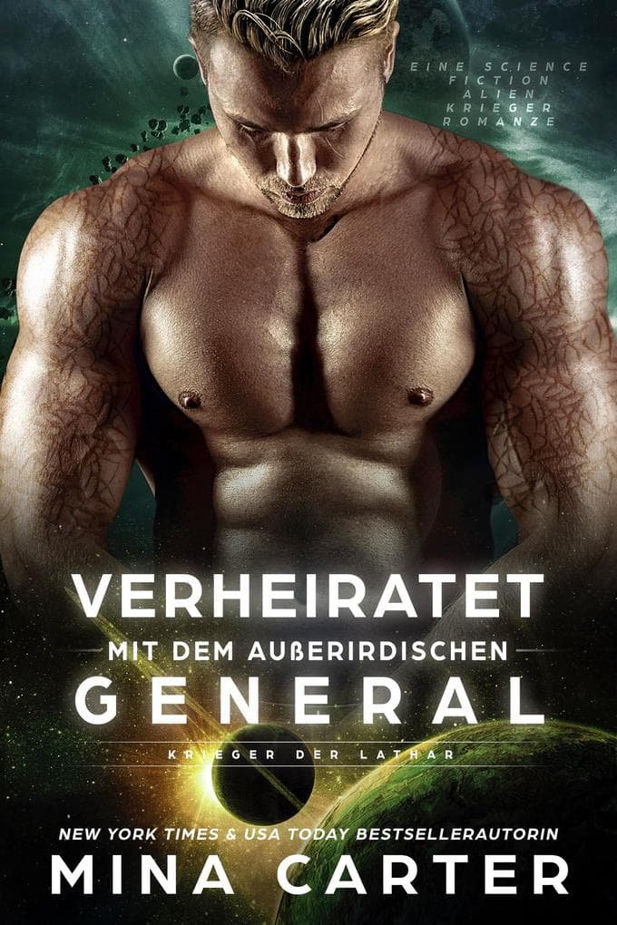 Verheiratet mit dem Außerirdischen General