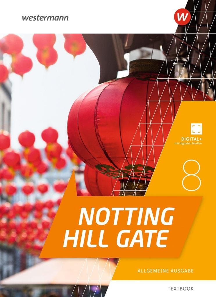 Notting Hill Gate 8A. Textbook