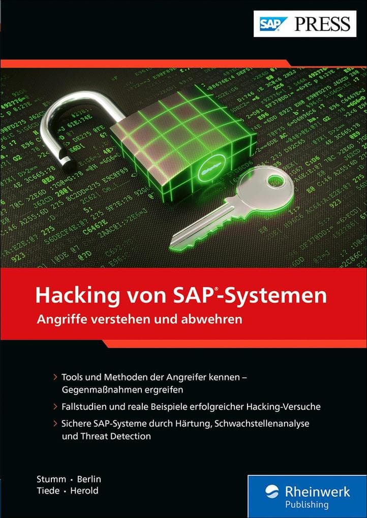 Hacking von SAP-Systemen