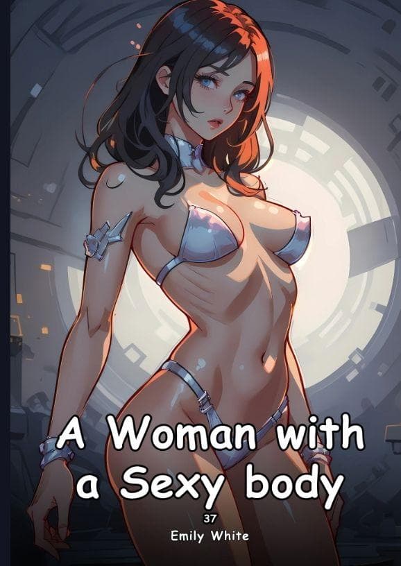 A Woman with a Sexy body. 37