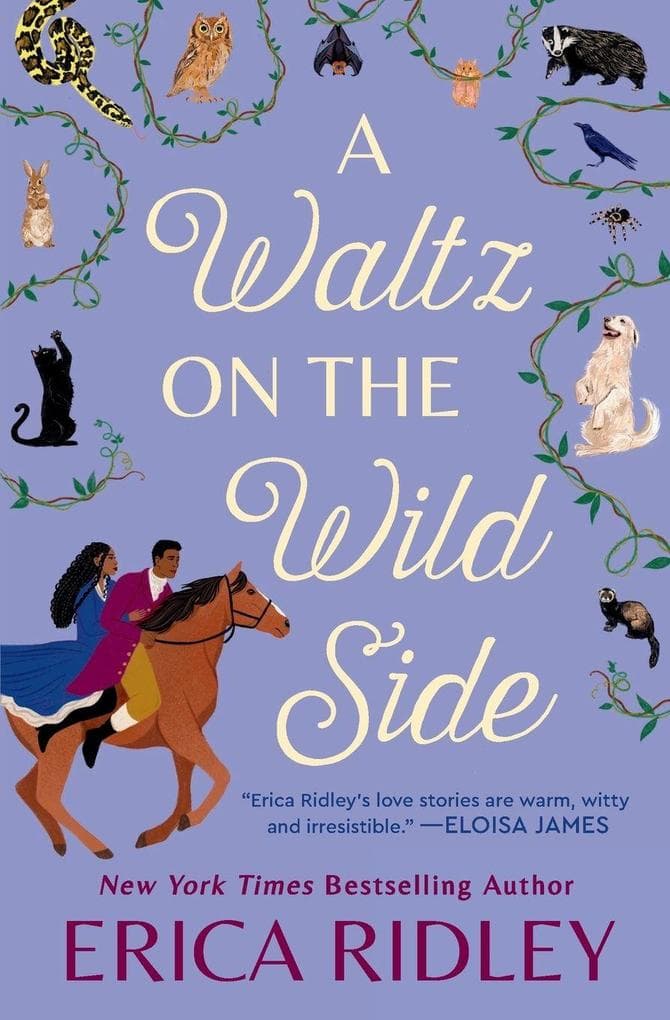 A Waltz on the Wild Side