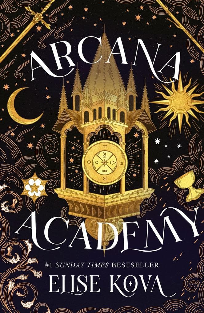 Arcana Academy